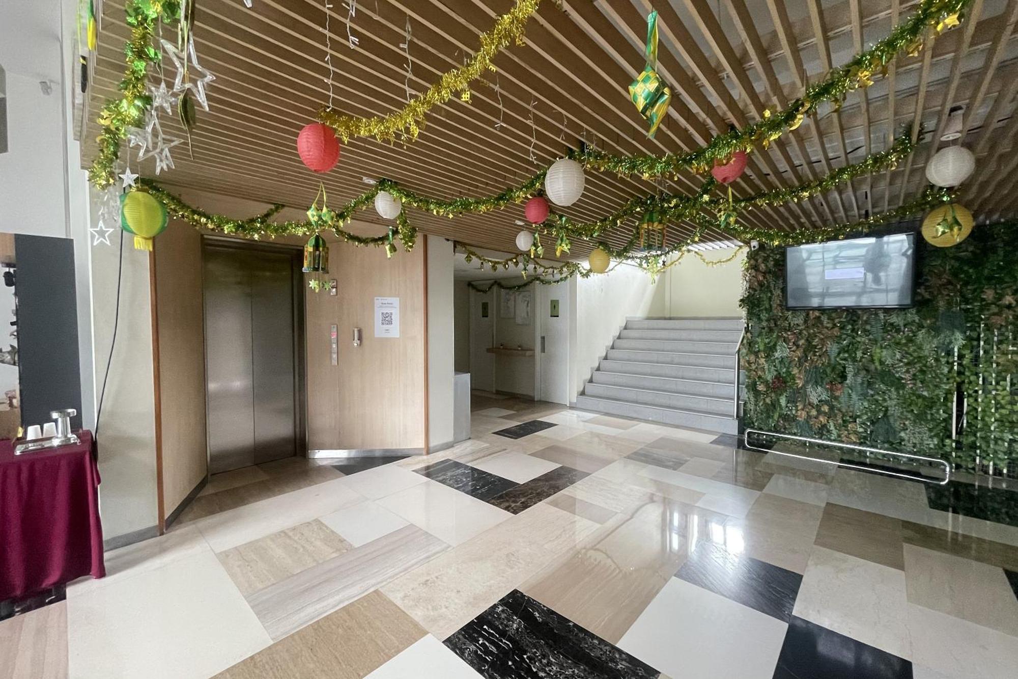 Lemo Hotel Serpong Tangerang Exterior foto